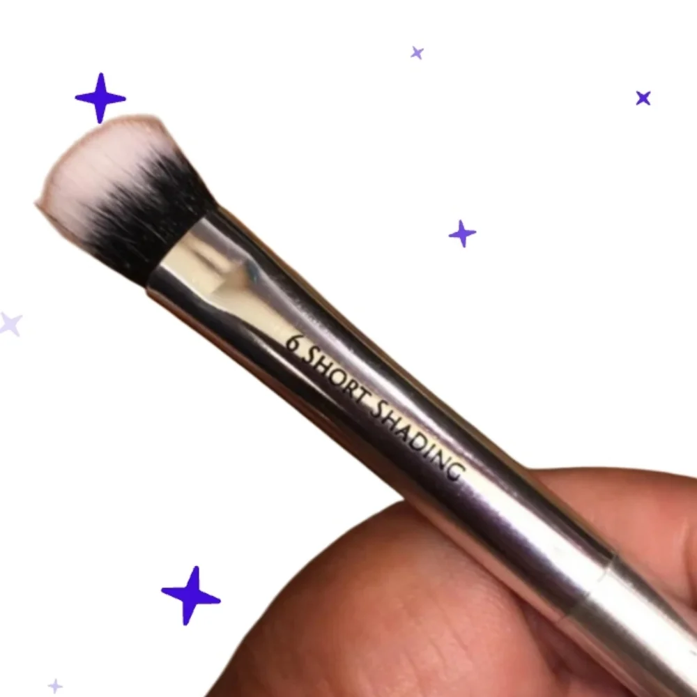 F.A.R.A.H. Eye Perfection 5pc Make-Up Cosmetics Brushes Set NWT